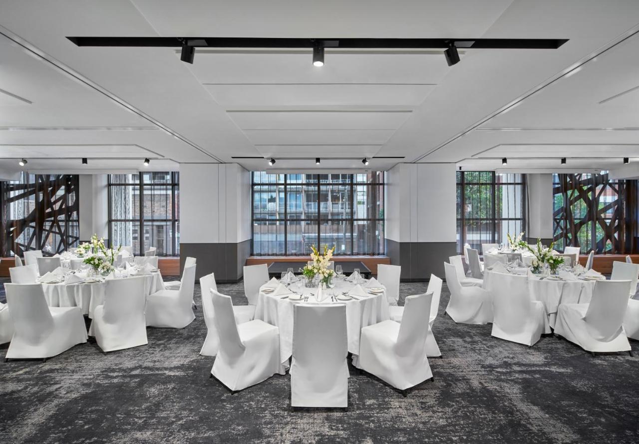 Courtyard By Marriott Melbourne Flagstaff Gardens Hotel Buitenkant foto