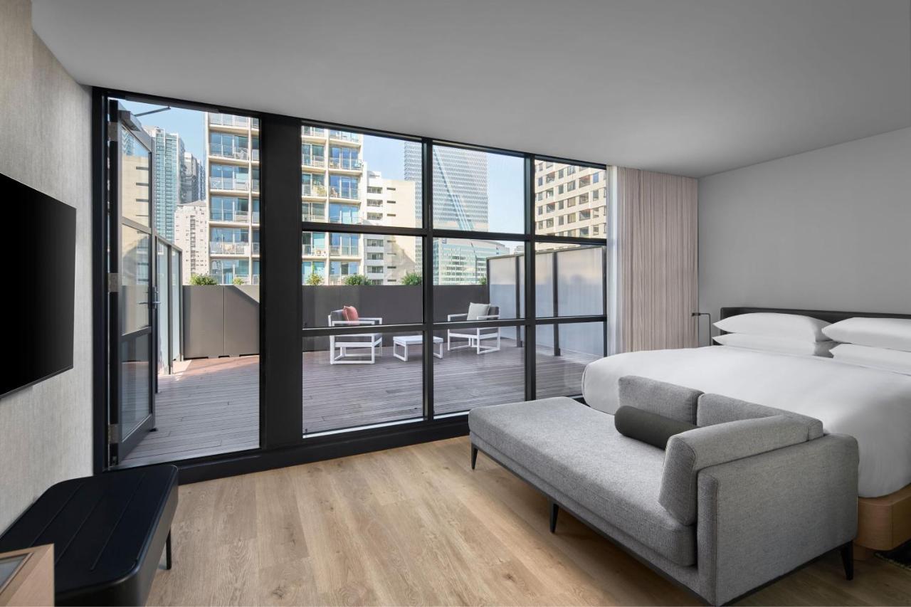 Courtyard By Marriott Melbourne Flagstaff Gardens Hotel Buitenkant foto