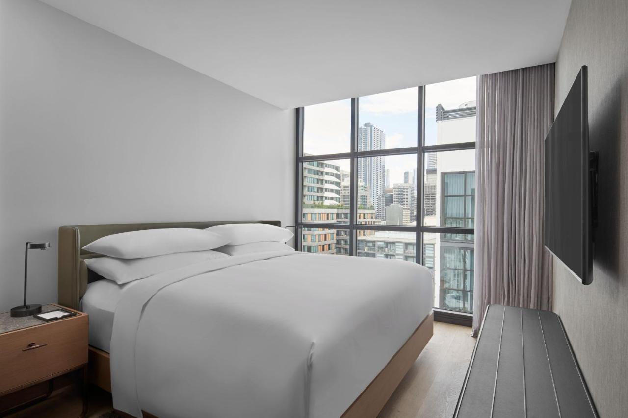 Courtyard By Marriott Melbourne Flagstaff Gardens Hotel Buitenkant foto
