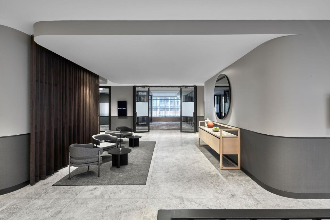 Courtyard By Marriott Melbourne Flagstaff Gardens Hotel Buitenkant foto