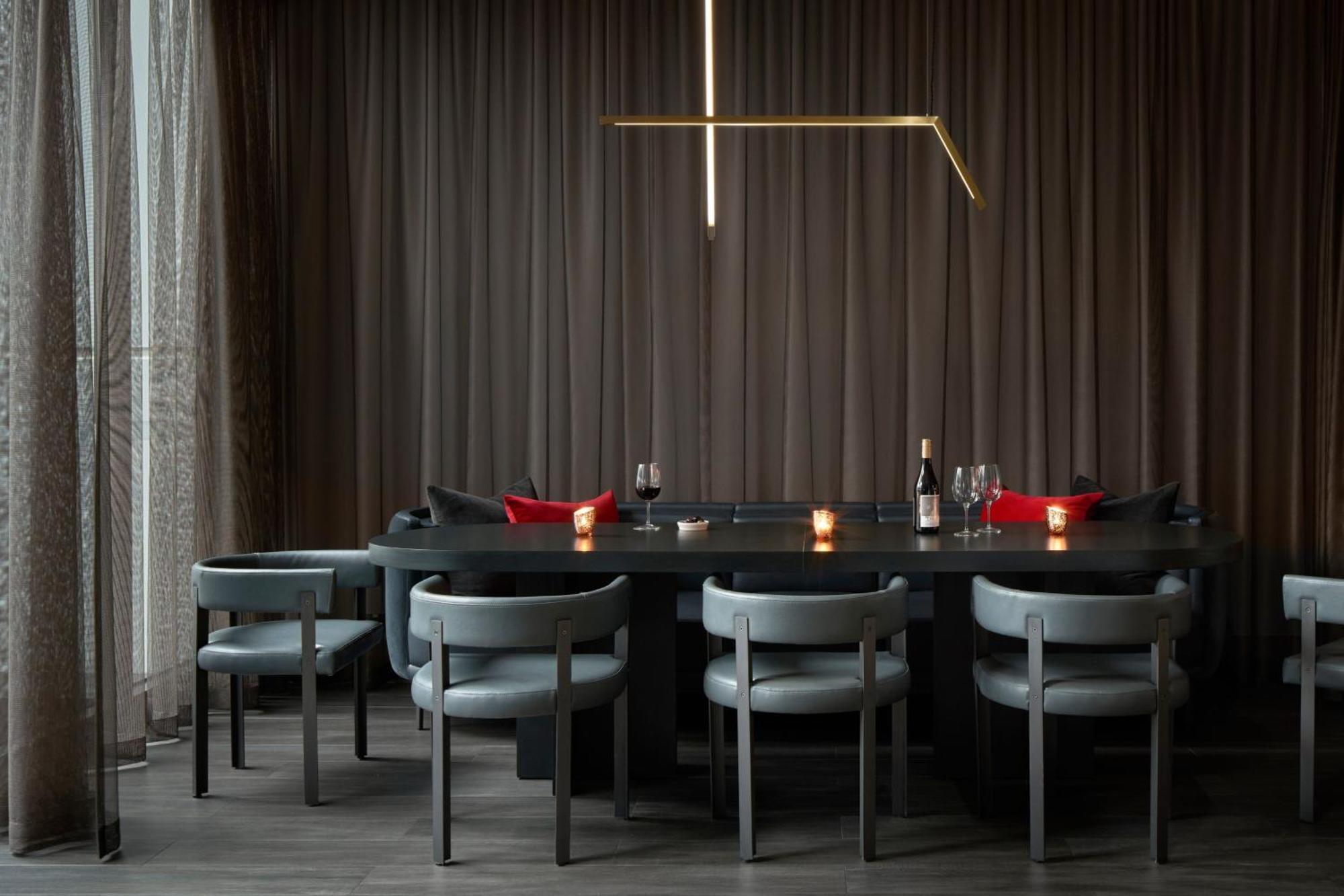 Courtyard By Marriott Melbourne Flagstaff Gardens Hotel Buitenkant foto