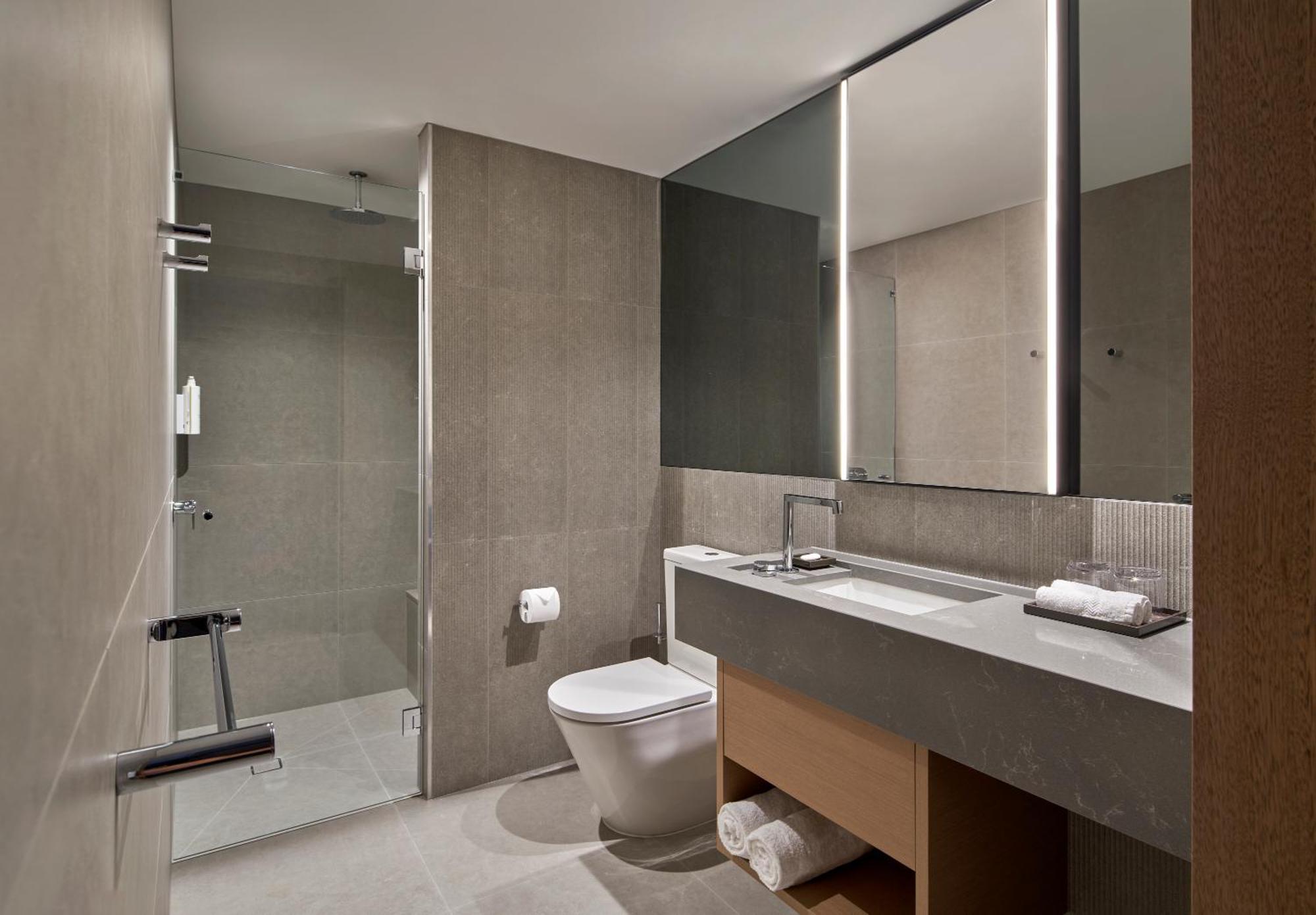 Courtyard By Marriott Melbourne Flagstaff Gardens Hotel Buitenkant foto