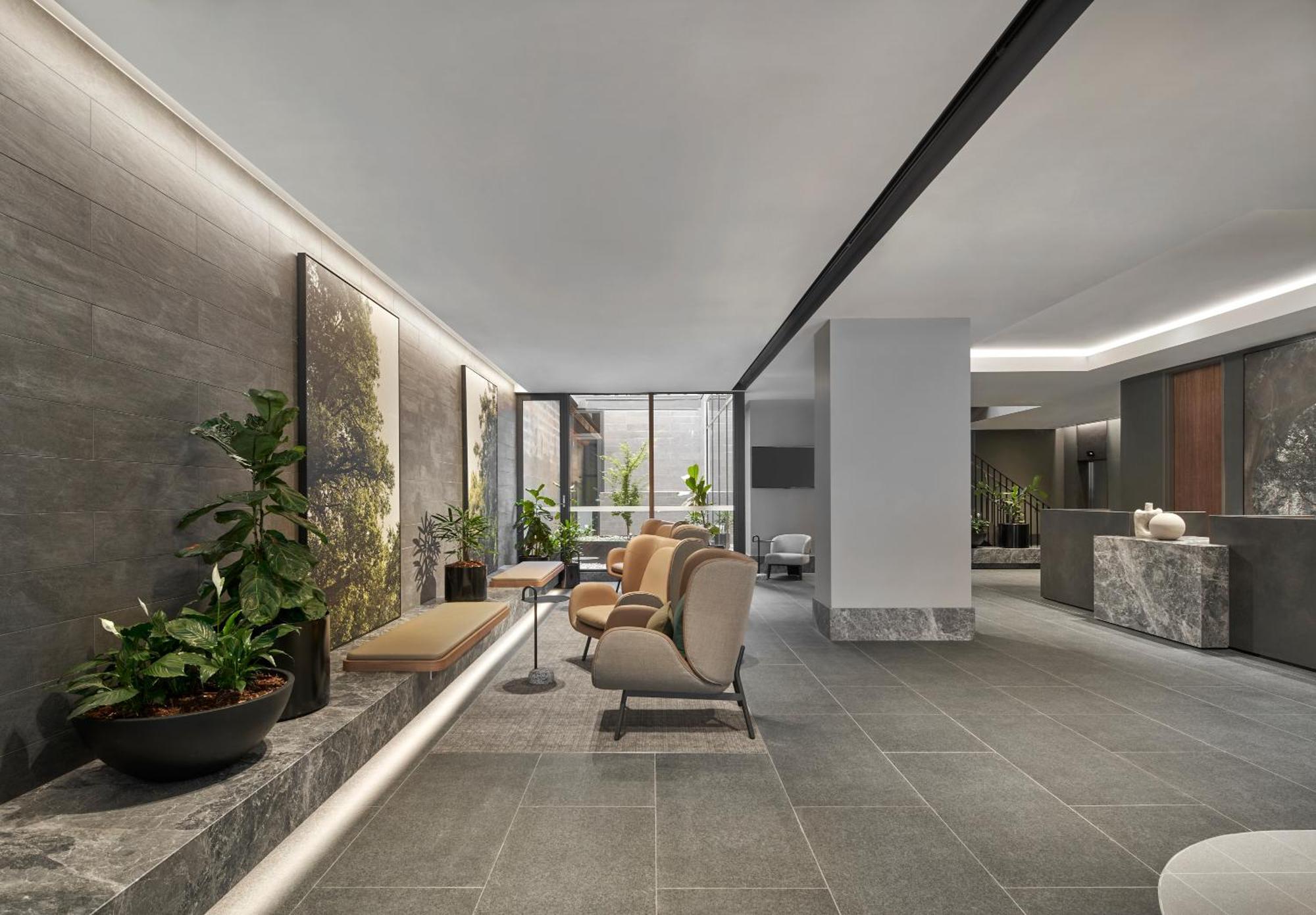 Courtyard By Marriott Melbourne Flagstaff Gardens Hotel Buitenkant foto